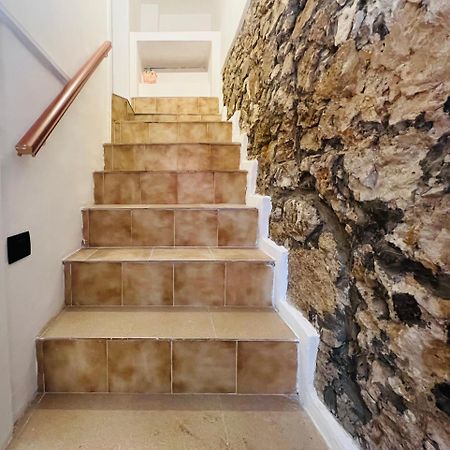 Appartement Vico Gli Scalzi à Gaète Extérieur photo