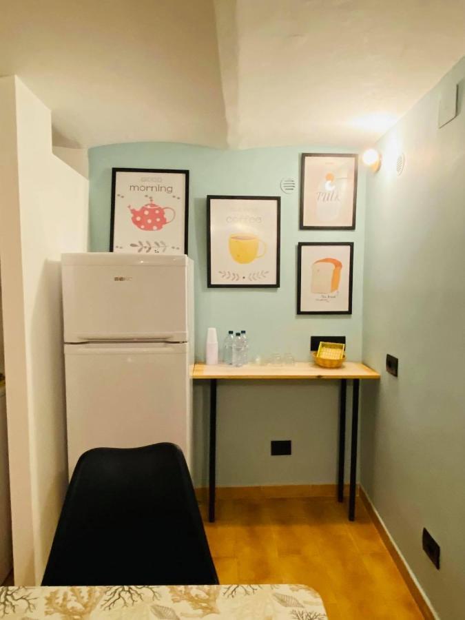 Appartement Vico Gli Scalzi à Gaète Extérieur photo