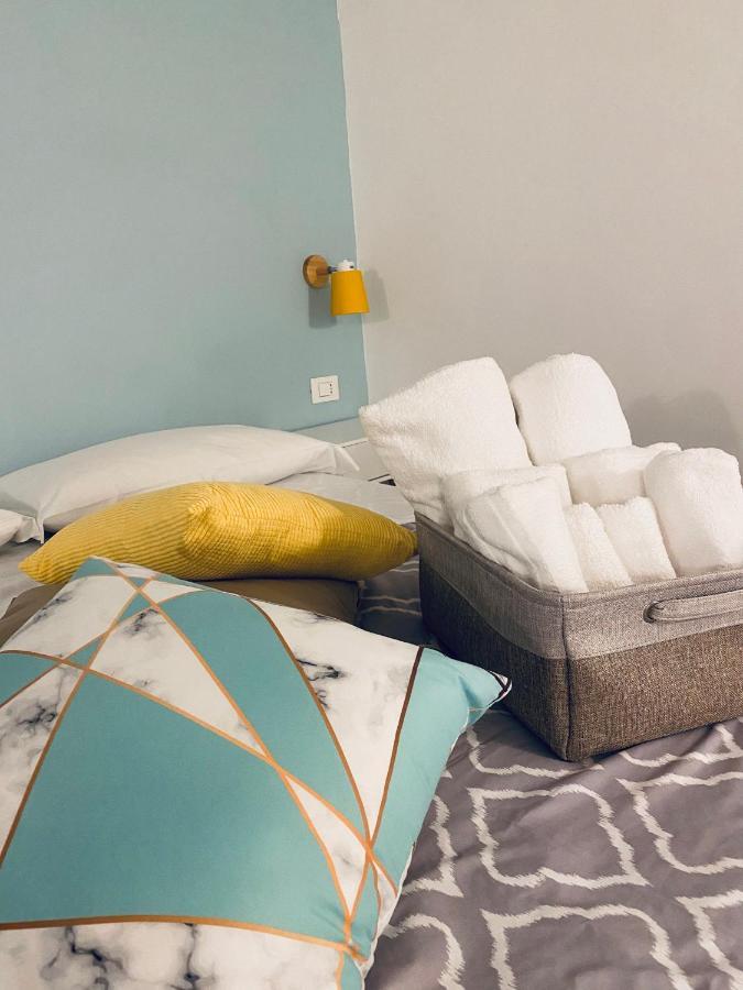 Appartement Vico Gli Scalzi à Gaète Extérieur photo