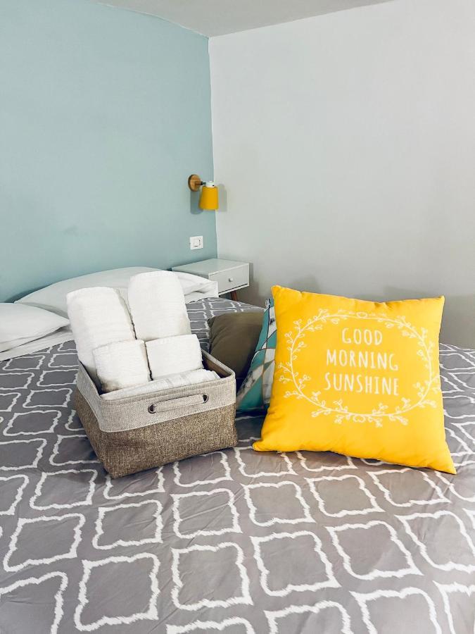 Appartement Vico Gli Scalzi à Gaète Extérieur photo