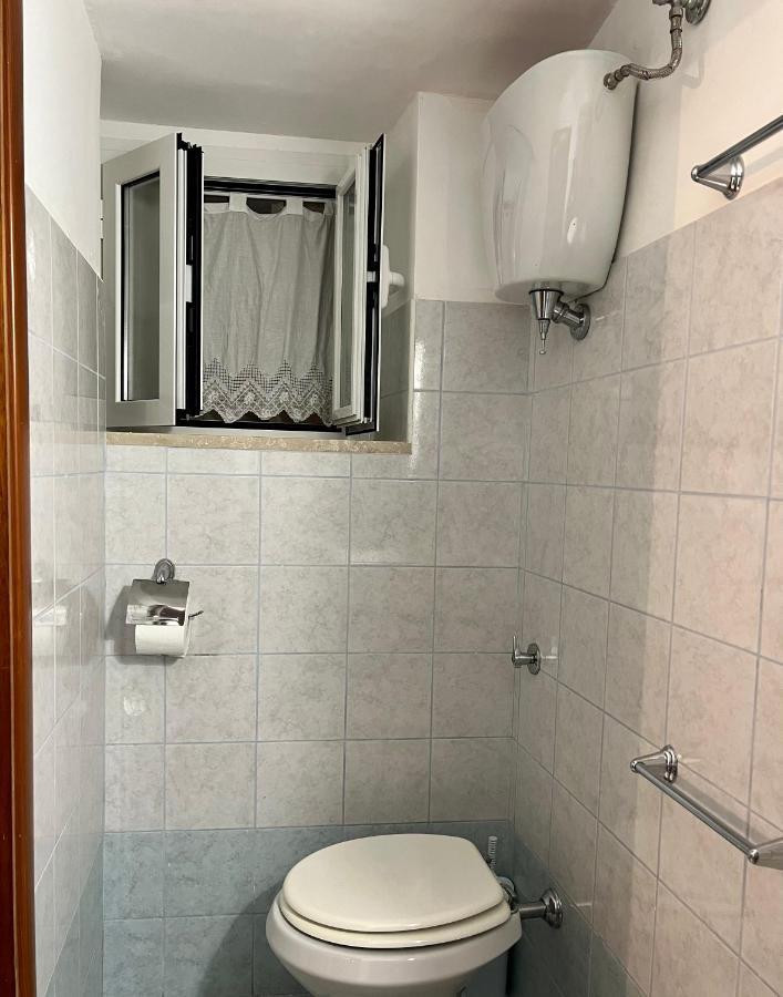 Appartement Vico Gli Scalzi à Gaète Extérieur photo
