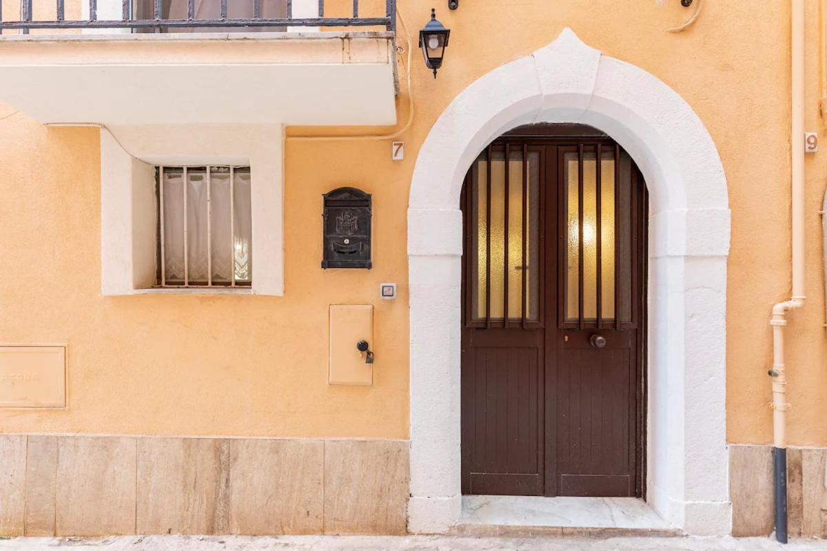 Appartement Vico Gli Scalzi à Gaète Extérieur photo